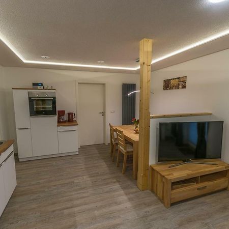 Ferienwohnung "Turmblick" ラートマンスドルフ エクステリア 写真